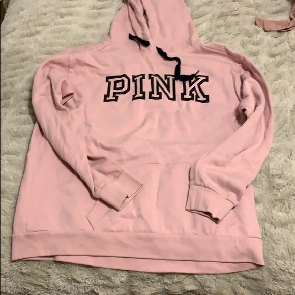 PINK hoodie - Picture 1 of 6